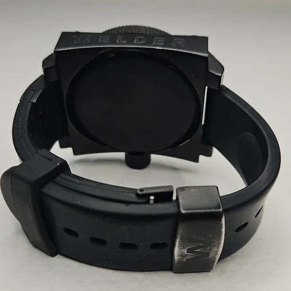 Authentic Welder K23 by Uboat Men's 50mm Watch - Picture 7 of 15